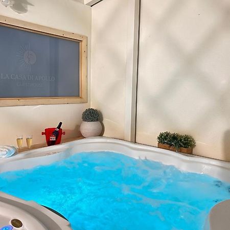 La Casa Di Apollo Villa Acireale Kültér fotó