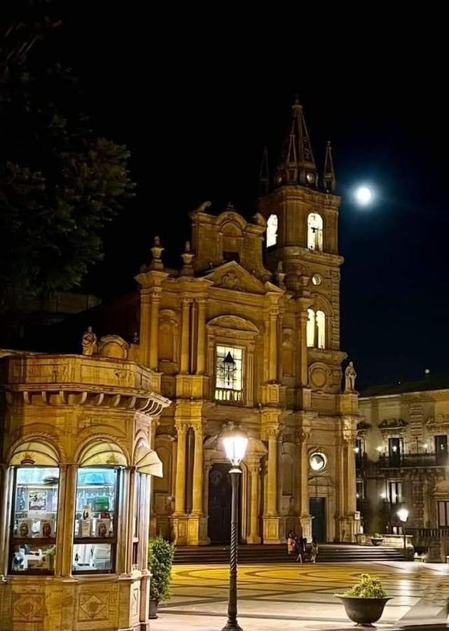 La Casa Di Apollo Villa Acireale Kültér fotó