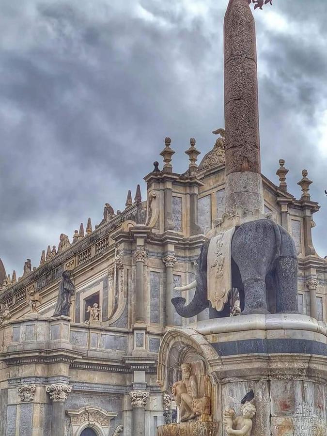 La Casa Di Apollo Villa Acireale Kültér fotó