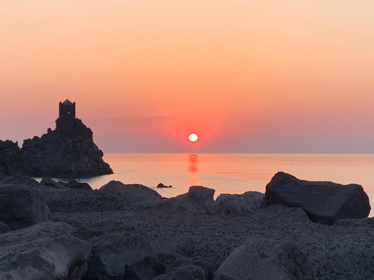 La Casa Di Apollo Villa Acireale Kültér fotó